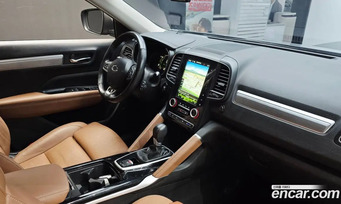 Renault (Samsung) QM6 2021 2.0 автомат (гидро), фото 32