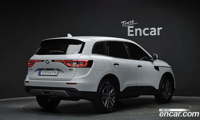 Renault (Samsung) QM6 2021 2.0 автомат (гидро), миниатюра 2