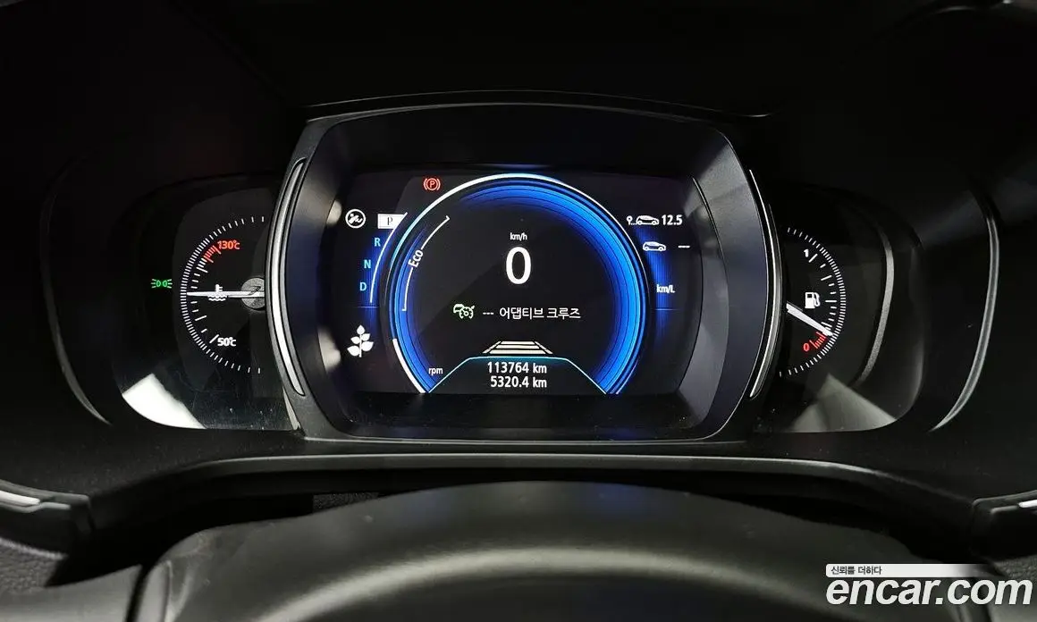 Renault (Samsung) QM6 2021 2.0 автомат (гидро), фото 11