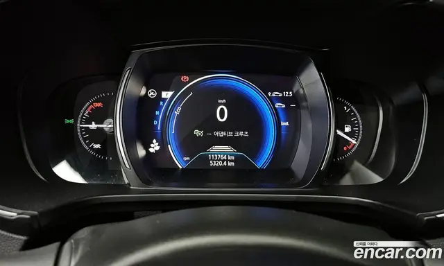 Renault (Samsung) QM6 2021 2.0 автомат (гидро), миниатюра 11