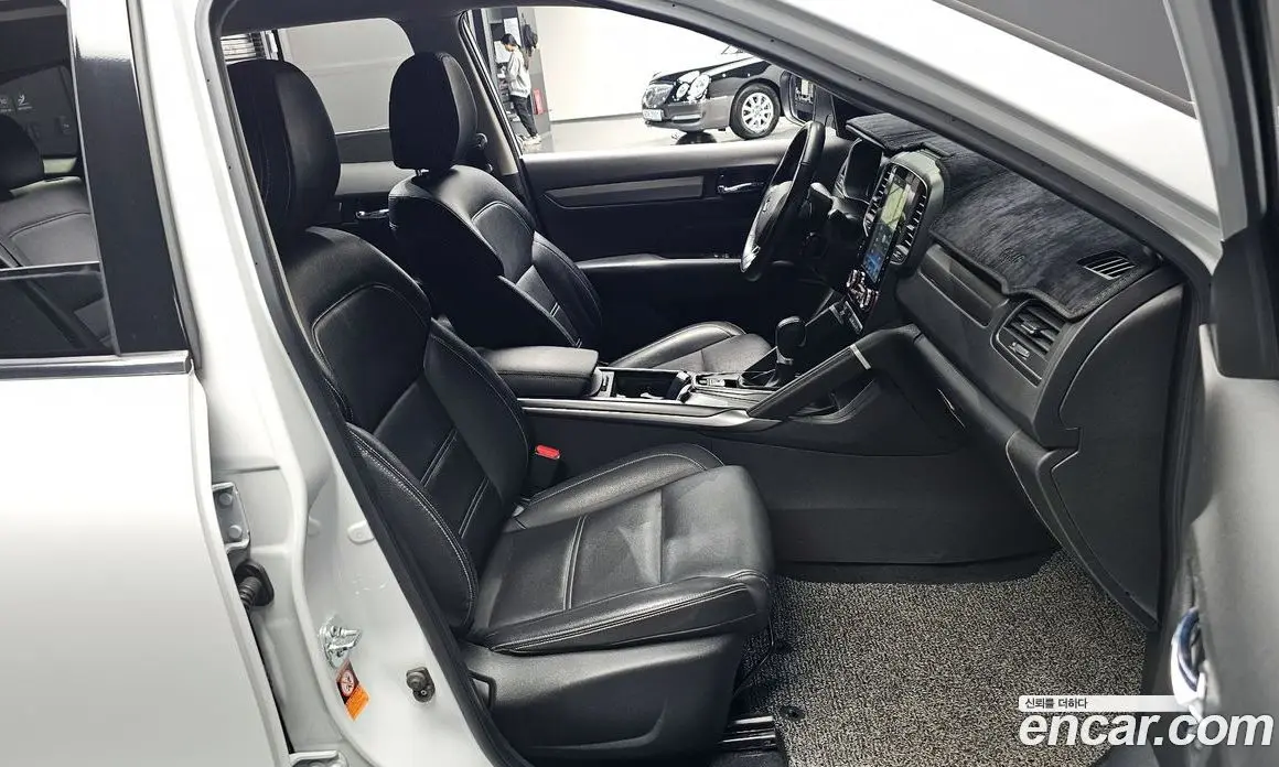 Renault (Samsung) QM6 2021 2.0 автомат (гидро), фото 13