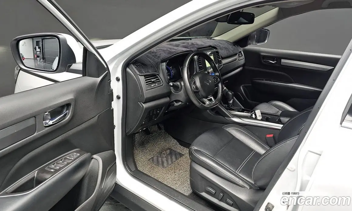 Renault (Samsung) QM6 2021 2.0 автомат (гидро), фото 17