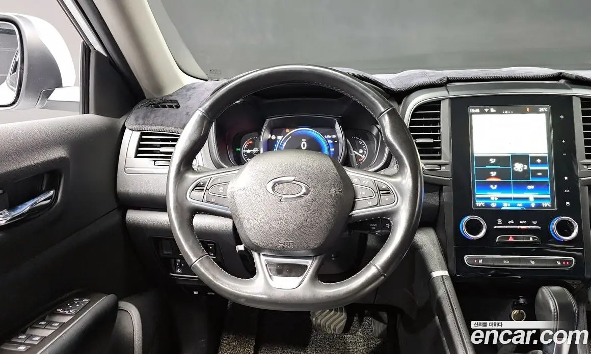 Renault (Samsung) QM6 2021 2.0 автомат (гидро), фото 18