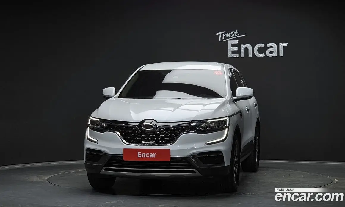 Renault (Samsung) QM6 2021 2.0 автомат (гидро), фото 3