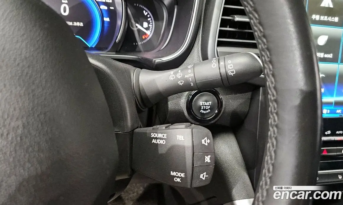 Renault (Samsung) QM6 2021 2.0 автомат (гидро), фото 23