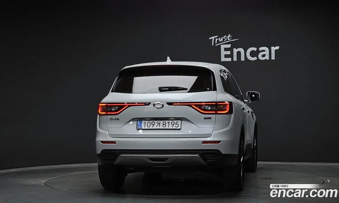 Renault (Samsung) QM6 2021 2.0 автомат (гидро), фото 4