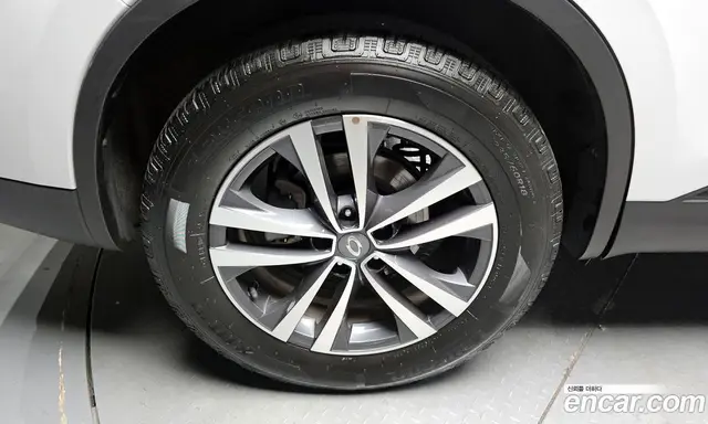Renault (Samsung) QM6 2021 2.0 автомат (гидро), миниатюра 5