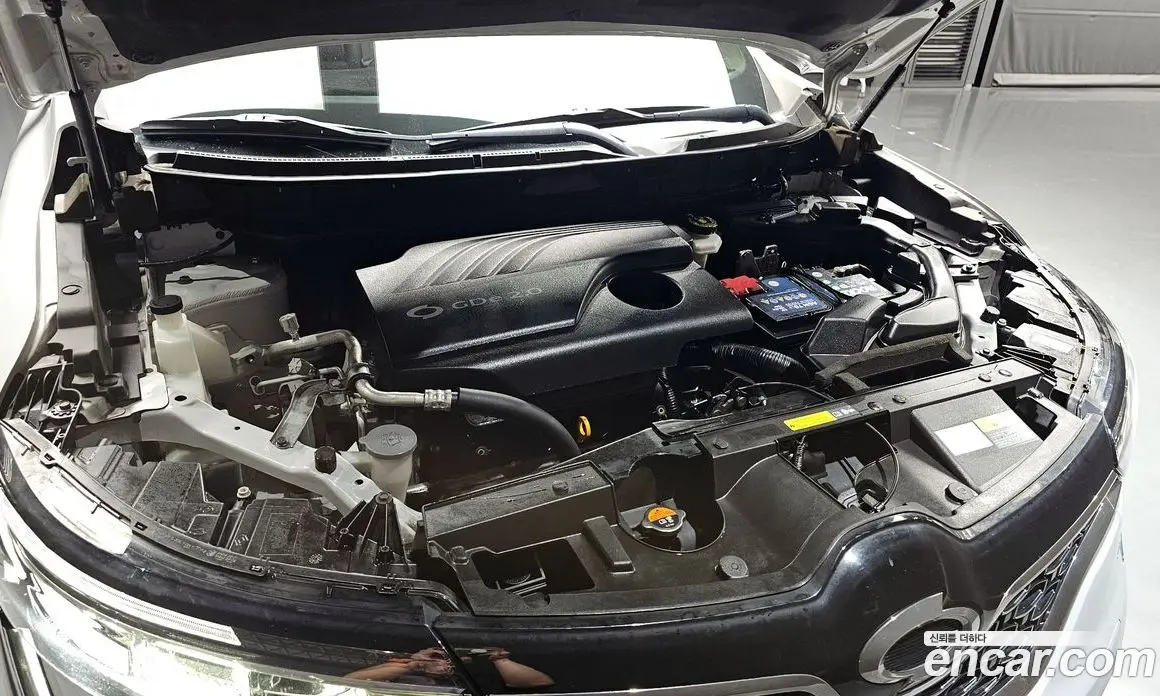 Renault (Samsung) QM6 2021 2.0 автомат (гидро), фото 6