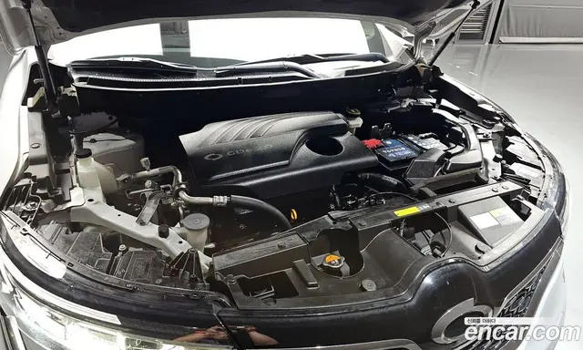 Renault (Samsung) QM6 2021 2.0 автомат (гидро), миниатюра 6