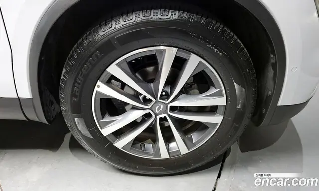 Renault (Samsung) QM6 2021 2.0 автомат (гидро), миниатюра 7
