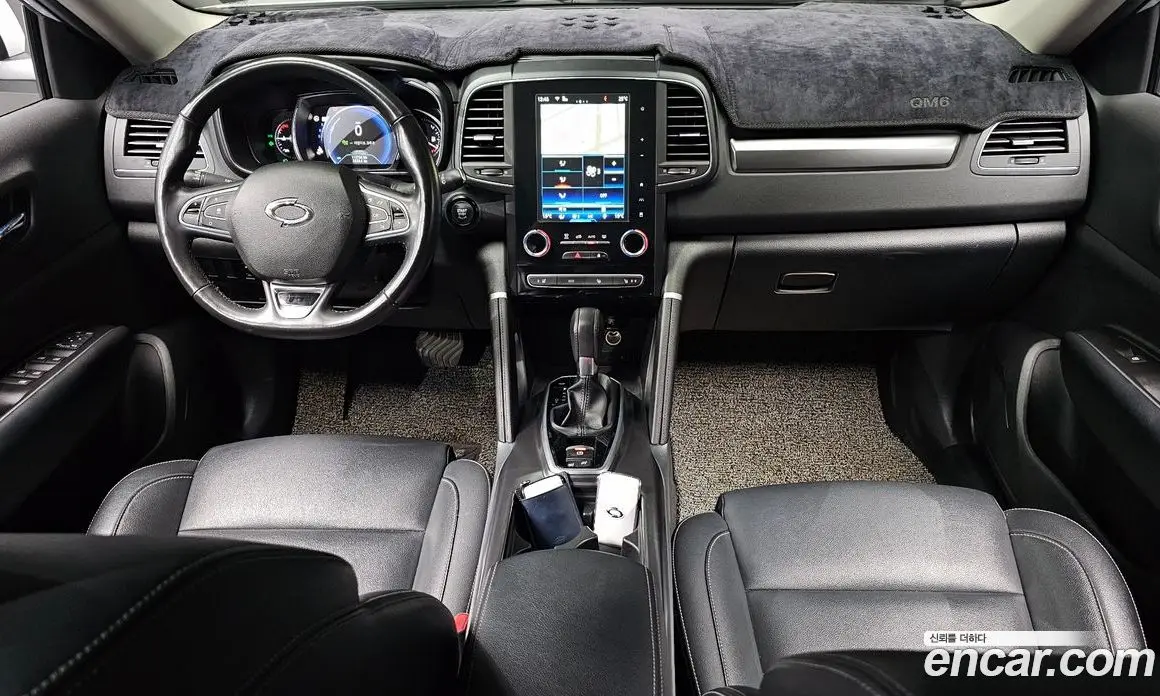 Renault (Samsung) QM6 2021 2.0 автомат (гидро), фото 10