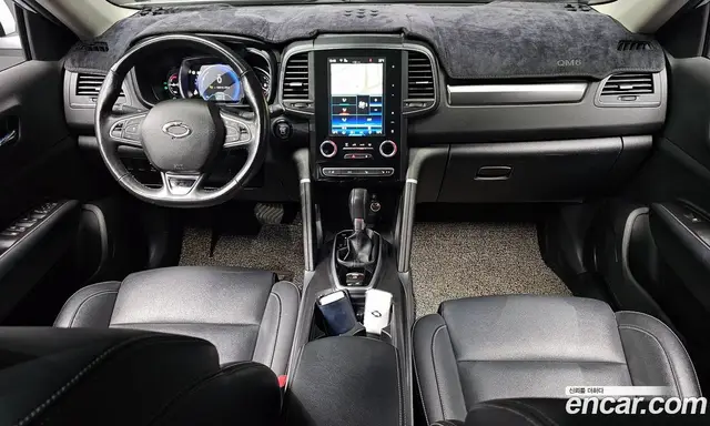 Renault (Samsung) QM6 2021 2.0 автомат (гидро), миниатюра 10