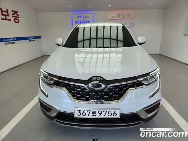 Renault (Samsung) QM6 2021 2.0 автомат (гидро), миниатюра 2
