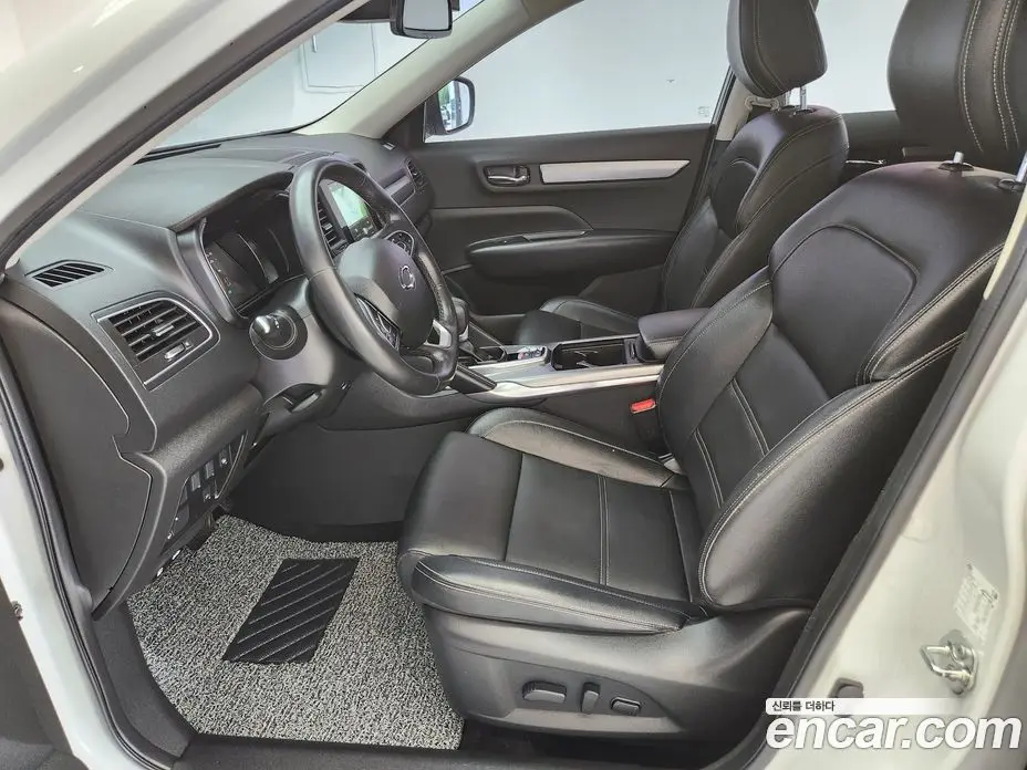 Renault (Samsung) QM6 2021 2.0 автомат (гидро), фото 11