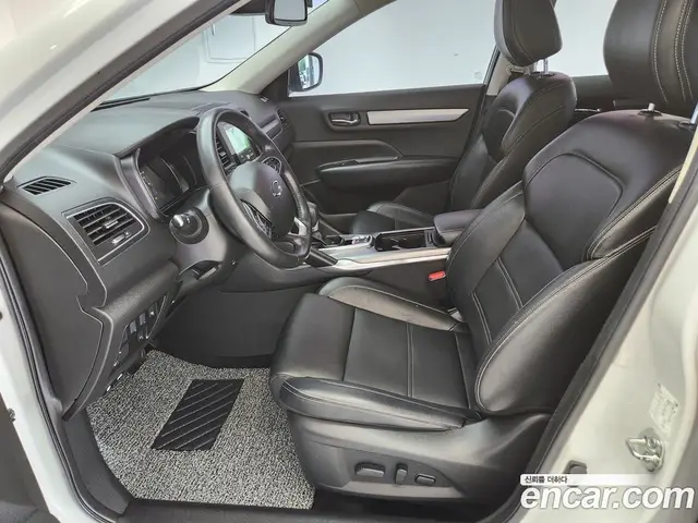 Renault (Samsung) QM6 2021 2.0 автомат (гидро), миниатюра 11