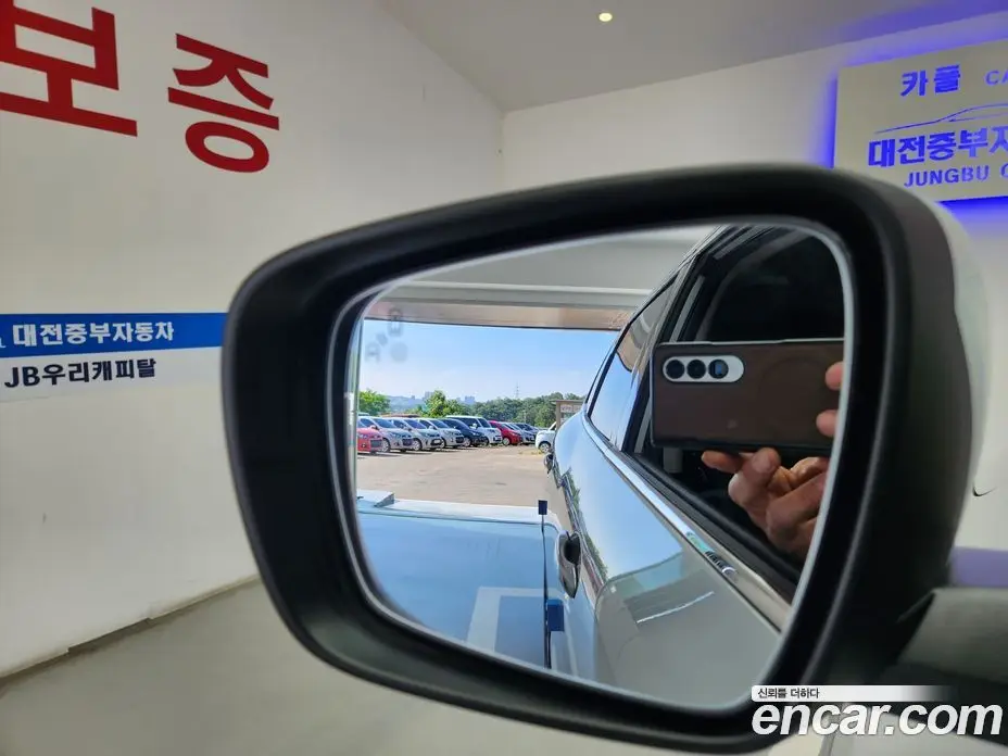 Renault (Samsung) QM6 2021 2.0 автомат (гидро), фото 13