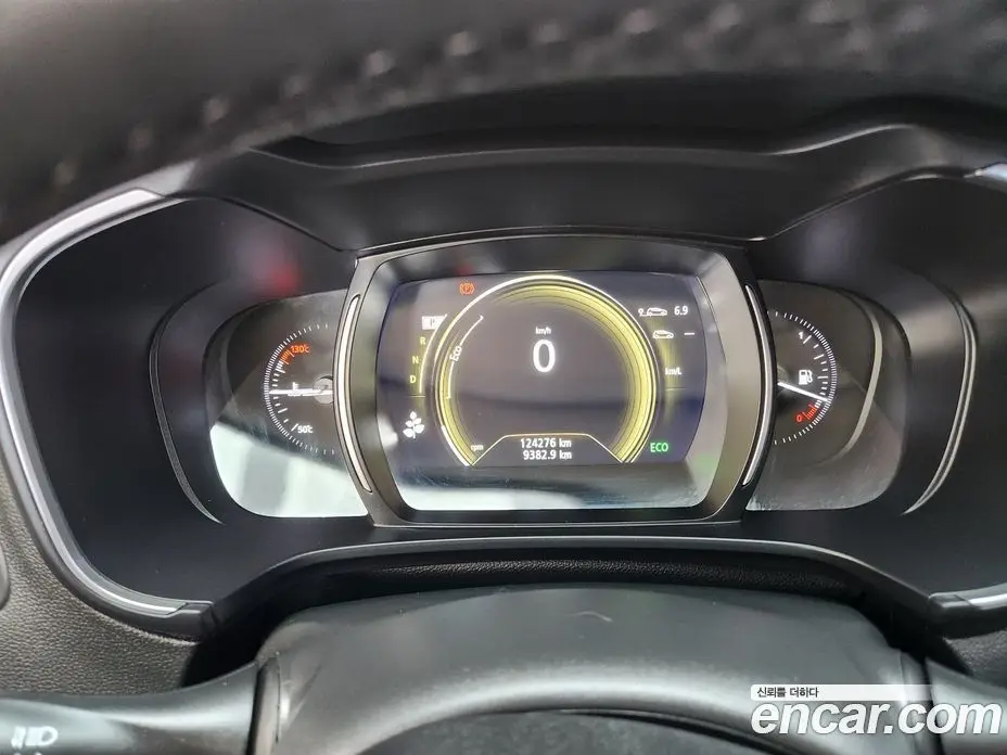Renault (Samsung) QM6 2021 2.0 автомат (гидро), фото 14