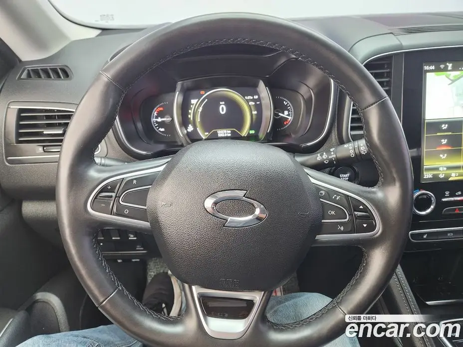 Renault (Samsung) QM6 2021 2.0 автомат (гидро), фото 15