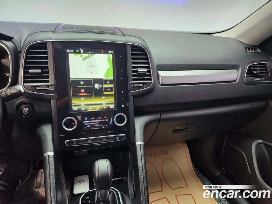 Renault (Samsung) QM6 2021 2.0 автомат (гидро), фото 16