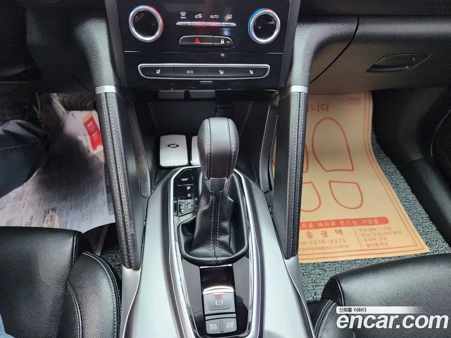 Renault (Samsung) QM6 2021 2.0 автомат (гидро), фото 17