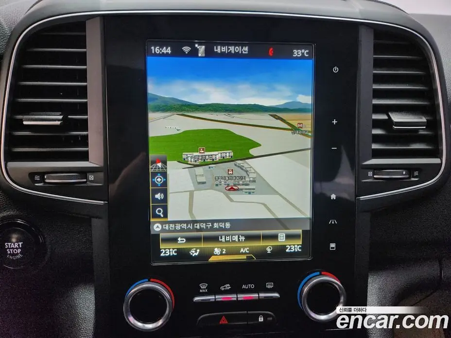 Renault (Samsung) QM6 2021 2.0 автомат (гидро), фото 18