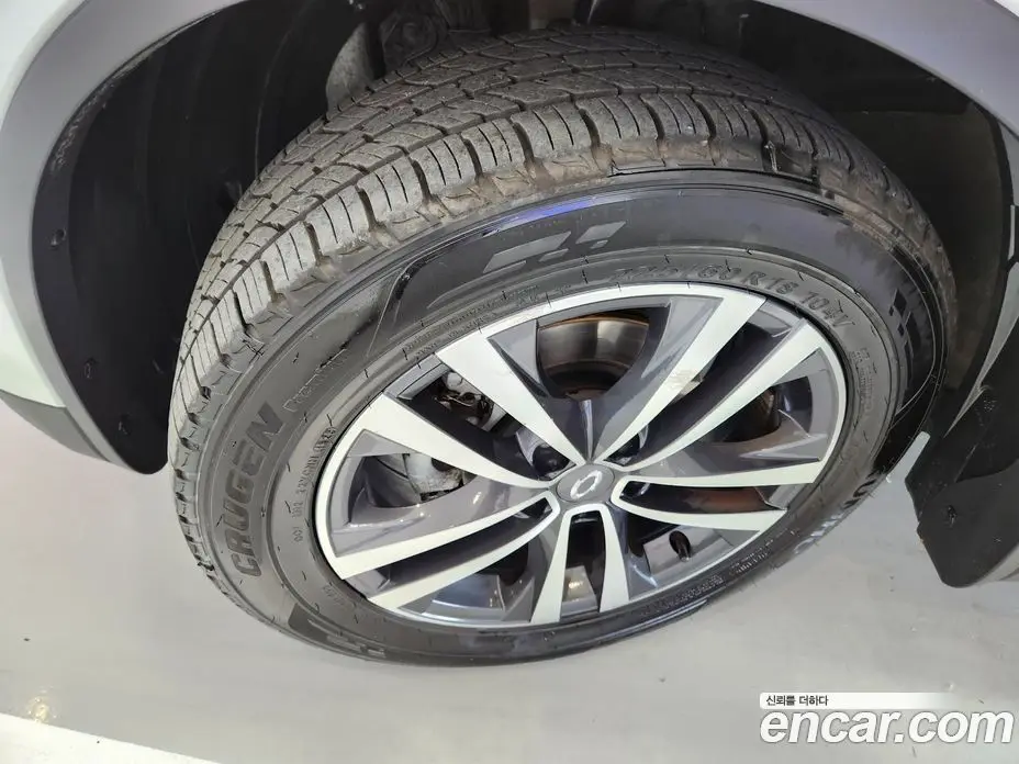 Renault (Samsung) QM6 2021 2.0 автомат (гидро), фото 19