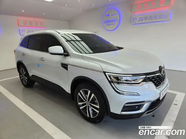 Renault (Samsung) QM6 2021 2.0 автомат (гидро), миниатюра 3