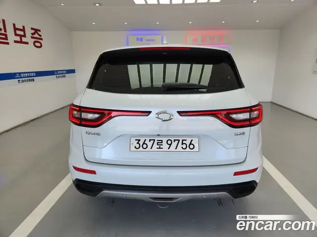 Renault (Samsung) QM6 2021 2.0 автомат (гидро), миниатюра 4