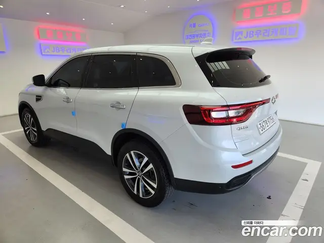 Renault (Samsung) QM6 2021 2.0 автомат (гидро), миниатюра 5
