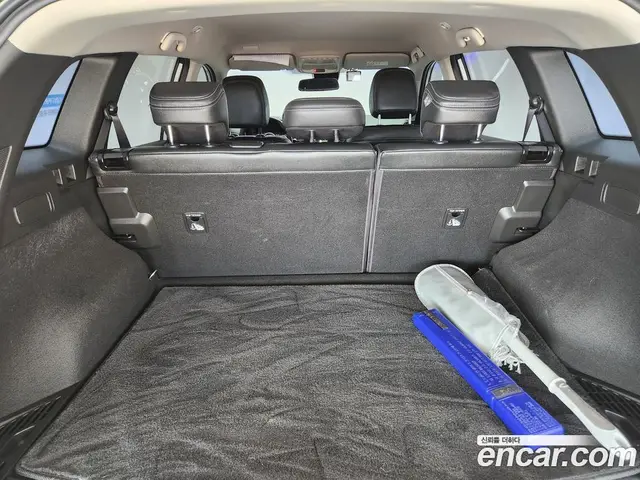 Renault (Samsung) QM6 2021 2.0 автомат (гидро), миниатюра 7