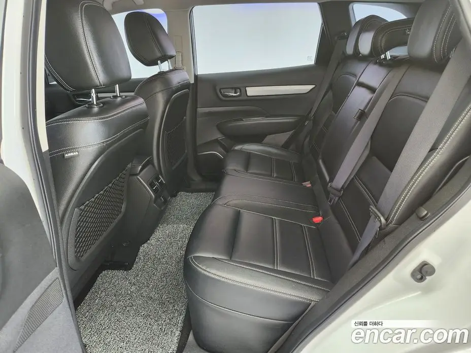 Renault (Samsung) QM6 2021 2.0 автомат (гидро), фото 9