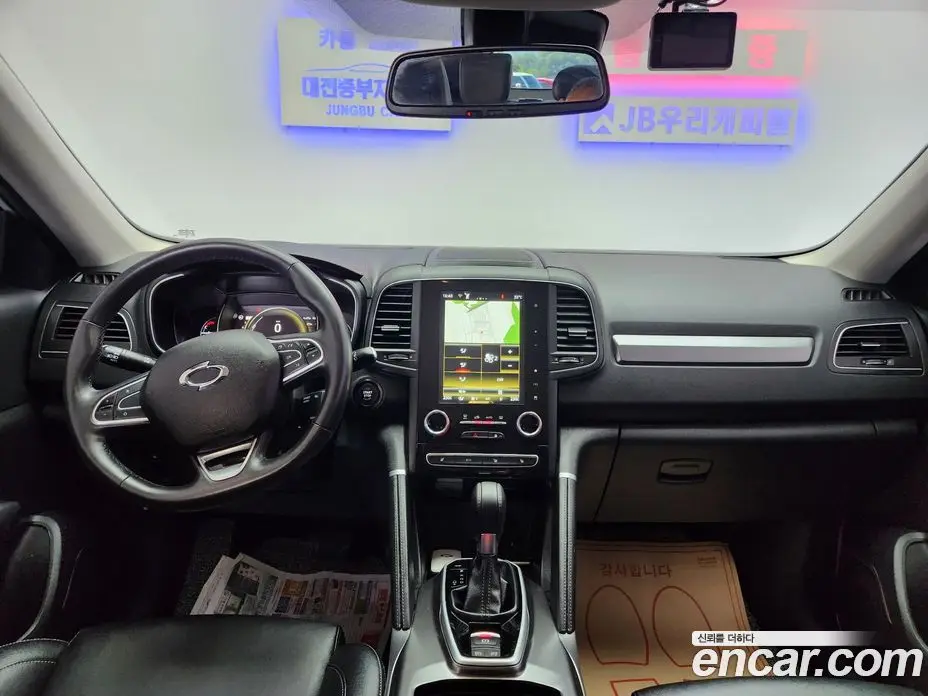 Renault (Samsung) QM6 2021 2.0 автомат (гидро), фото 10