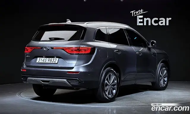 Renault (Samsung) QM6 2021 2.0 автомат (гидро), миниатюра 2