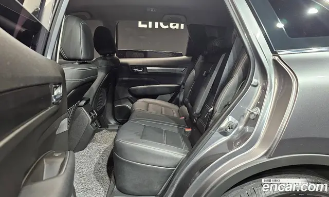 Renault (Samsung) QM6 2021 2.0 автомат (гидро), миниатюра 11