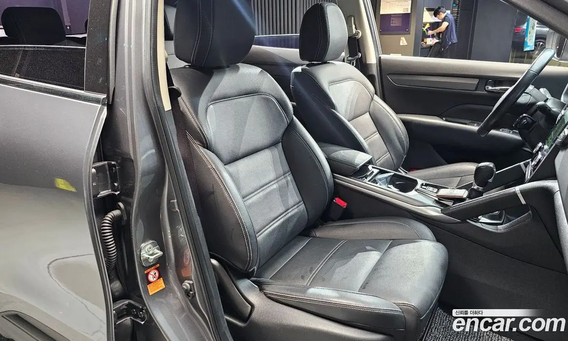 Renault (Samsung) QM6 2021 2.0 автомат (гидро), фото 12