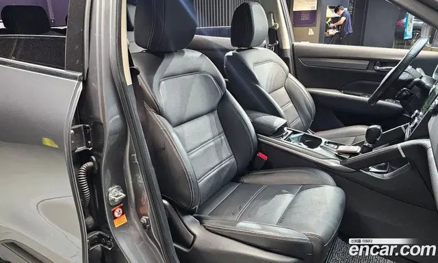 Renault (Samsung) QM6 2021 2.0 автомат (гидро), миниатюра 12