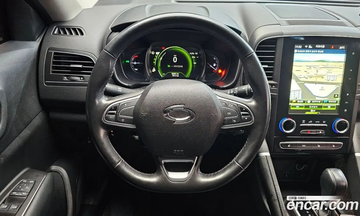 Renault (Samsung) QM6 2021 2.0 автомат (гидро), фото 13