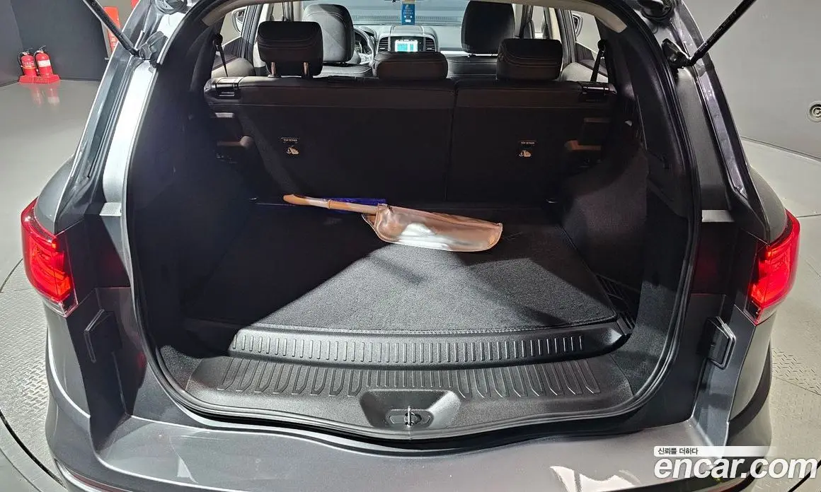 Renault (Samsung) QM6 2021 2.0 автомат (гидро), фото 20