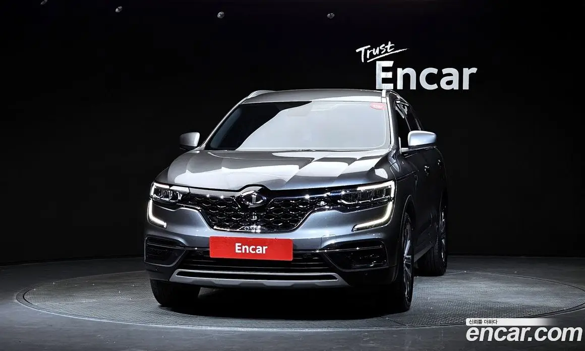 Renault (Samsung) QM6 2021 2.0 автомат (гидро), фото 3