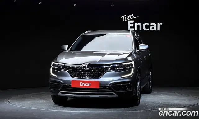 Renault (Samsung) QM6 2021 2.0 автомат (гидро), миниатюра 3
