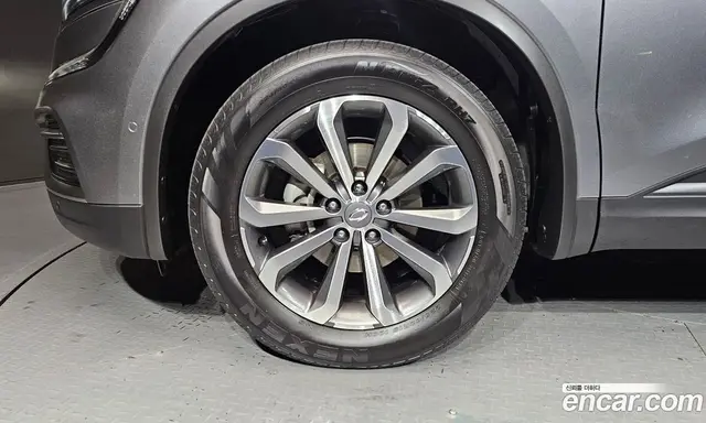 Renault (Samsung) QM6 2021 2.0 автомат (гидро), миниатюра 5