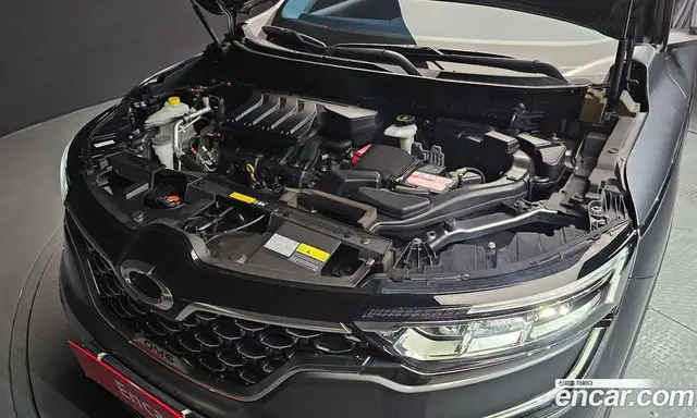 Renault (Samsung) QM6 2021 2.0 автомат (гидро), миниатюра 6