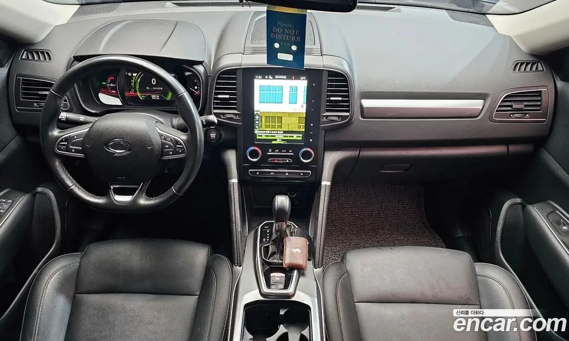 Renault (Samsung) QM6 2021 2.0 автомат (гидро), фото 7