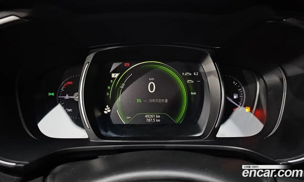 Renault (Samsung) QM6 2021 2.0 автомат (гидро), фото 8