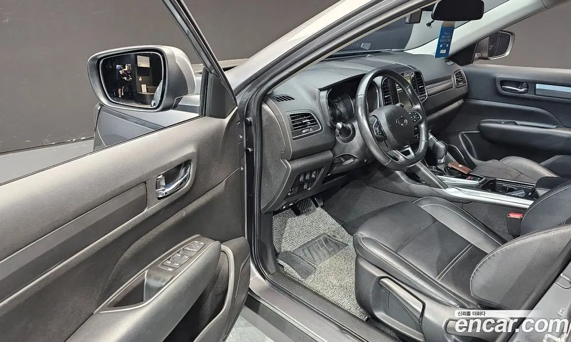Renault (Samsung) QM6 2021 2.0 автомат (гидро), фото 10