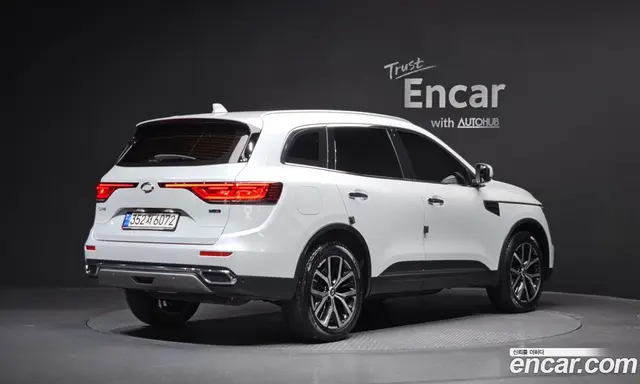 Renault (Samsung) QM6 2021 2.0 автомат (гидро), миниатюра 2