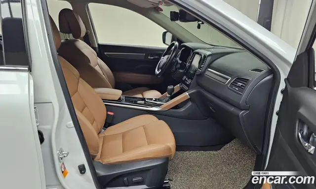 Renault (Samsung) QM6 2021 2.0 автомат (гидро), миниатюра 11