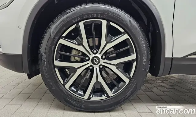Renault (Samsung) QM6 2021 2.0 автомат (гидро), миниатюра 5