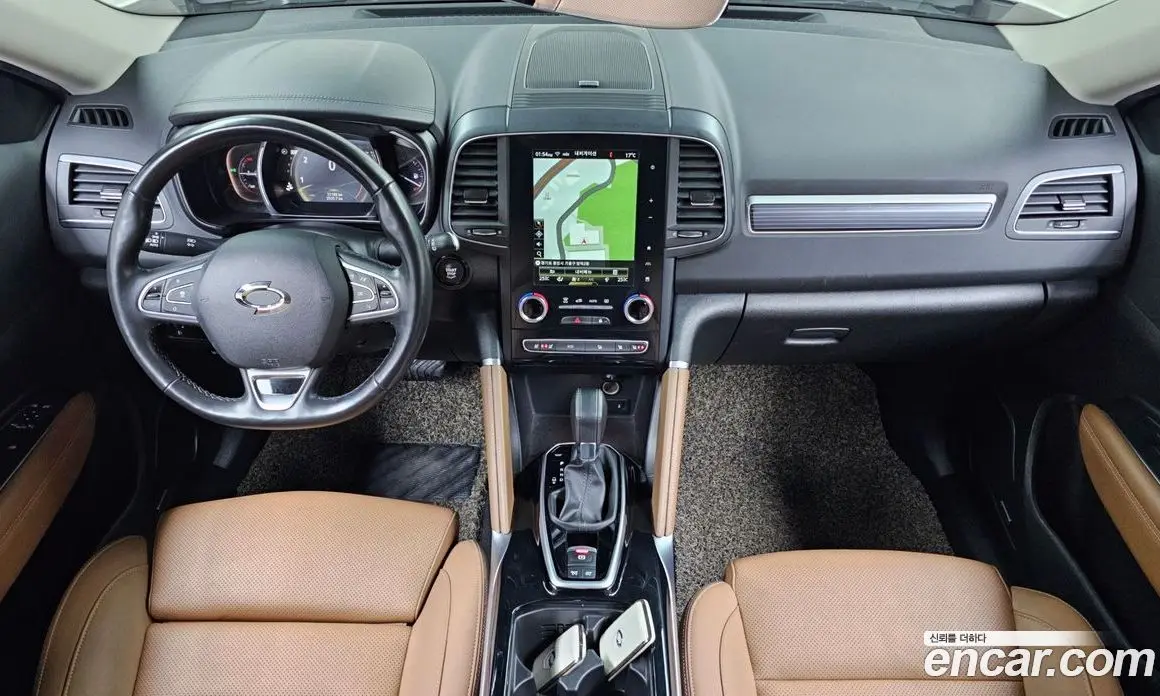 Renault (Samsung) QM6 2021 2.0 автомат (гидро), фото 7