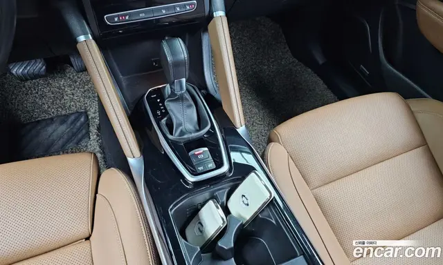 Renault (Samsung) QM6 2021 2.0 автомат (гидро), миниатюра 9